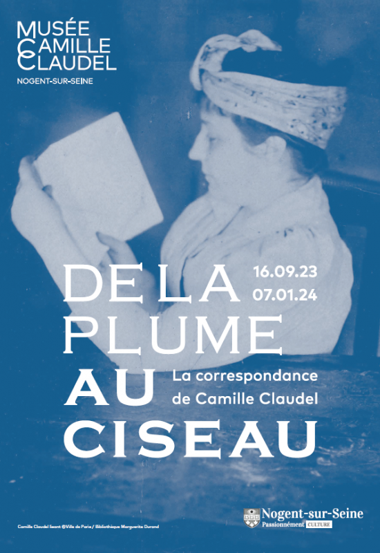 De la plume au ciseau, la correspondance de Camille Claudel 