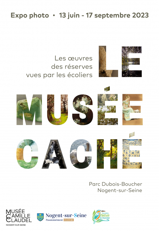 Le Musée caché 2023 Le Musée caché 2023