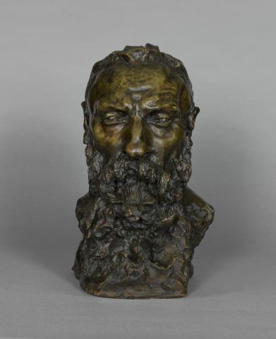 Auguste Rodin, vers 1884-1885