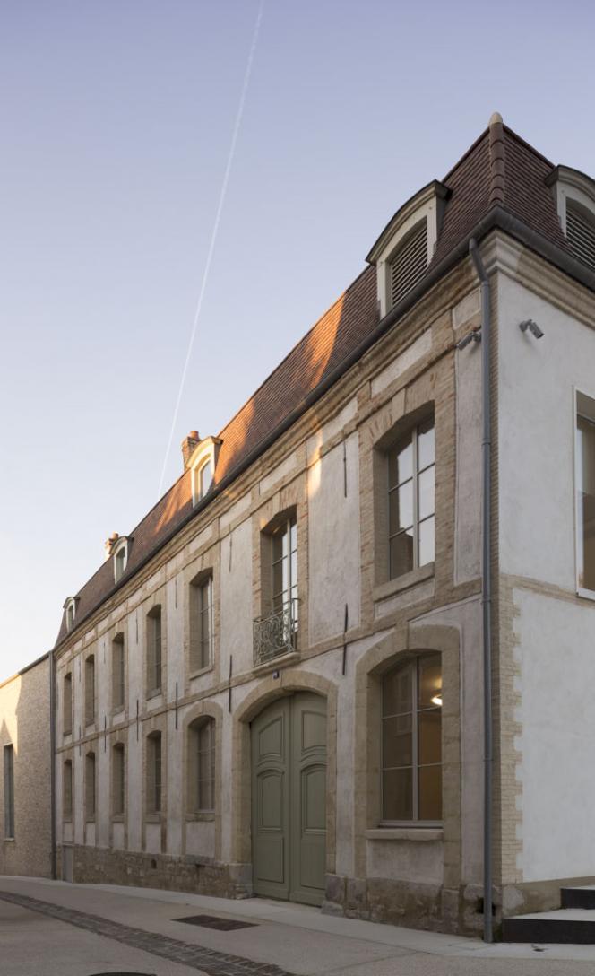 Parcours de visite Parcours de visite